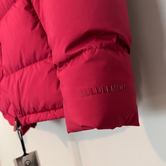 ππ LuluLemon Wunder Puff Jacket - Picture 3 of 11